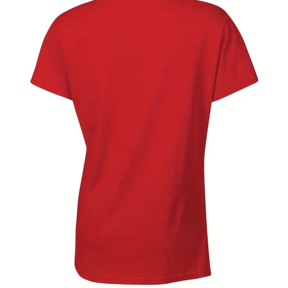 Religious Christmas Graphic Tee XL New - Picture 2 of 5